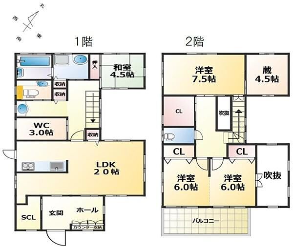 間取り：325000127724
