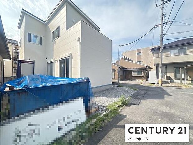 【外観】現地写真です!