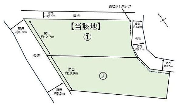 区画図：325000127849