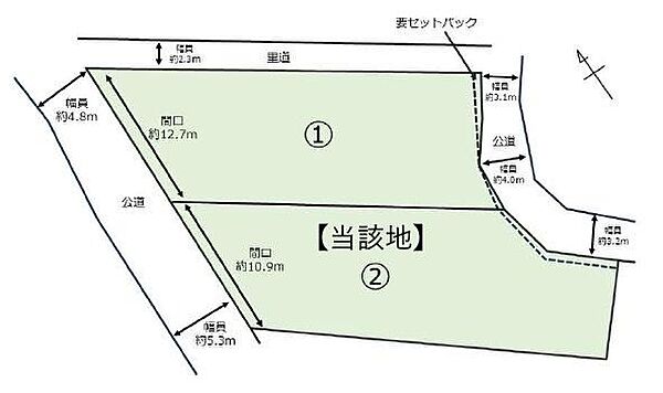 区画図：325000127850