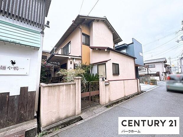 【外観】現地写真です！