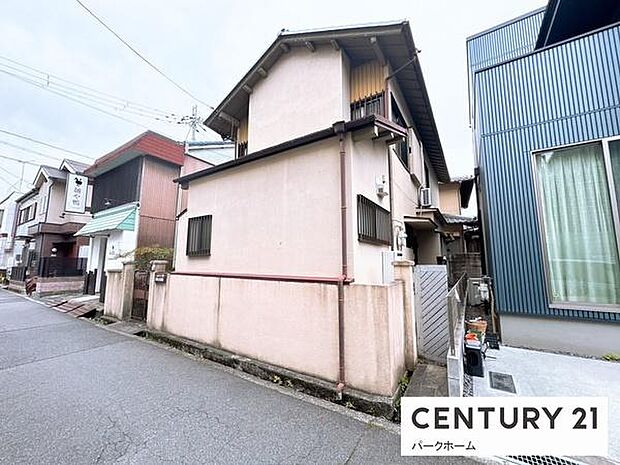 【外観】現地写真です！