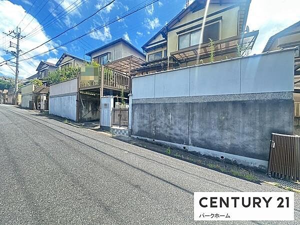 【前面道路】現地の前道道路です！