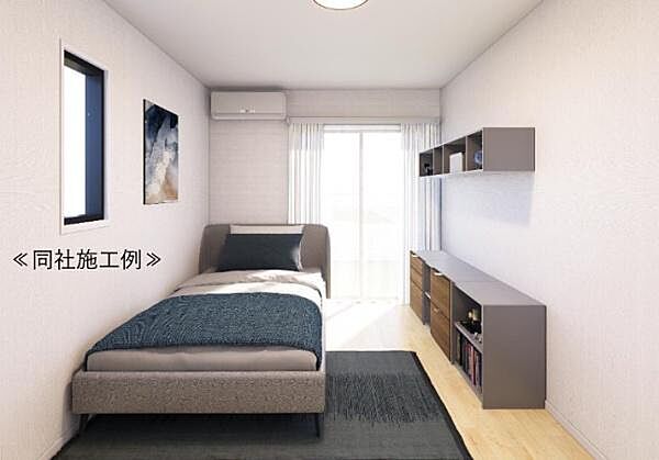 【洋室】広々とした使いやすい洋室です！