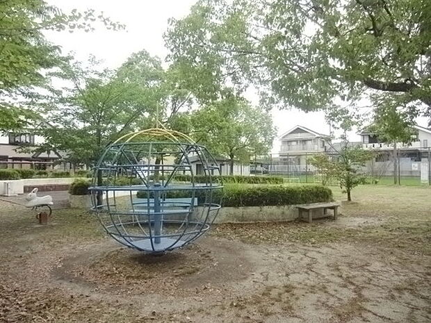 栗東第二児童公園まで4112m