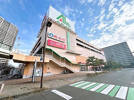 アル・プラザ栗東まで80m、【営業時間】10:00～21:00