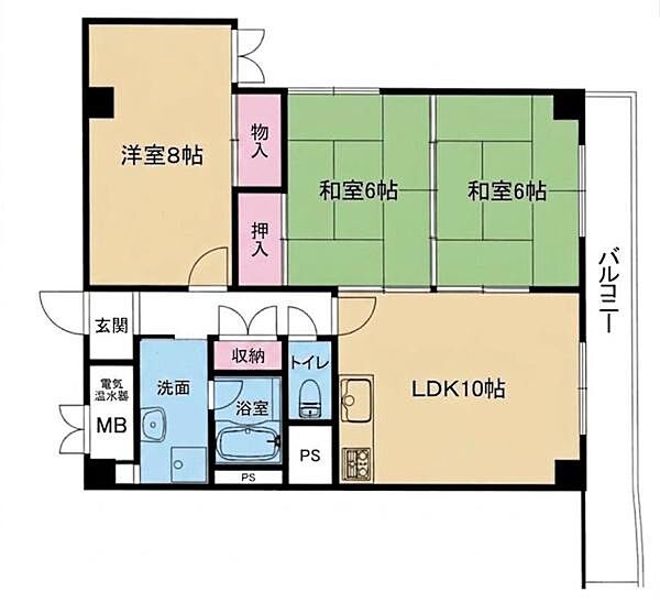間取り：325000128490