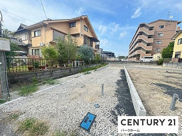 現地写真です！