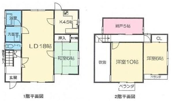 間取り：325000128549