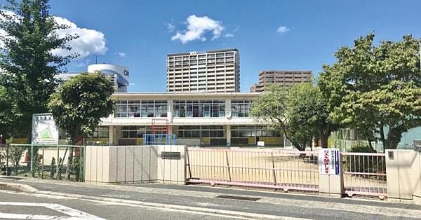 大津市立平野幼稚園まで390m