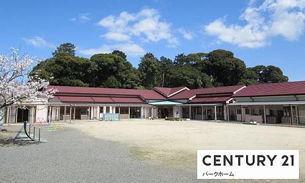 草津市立山田こども園まで1540m