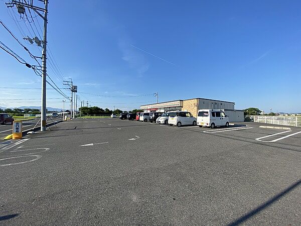 セブンイレブン草津矢橋北店まで880m、24時間営業