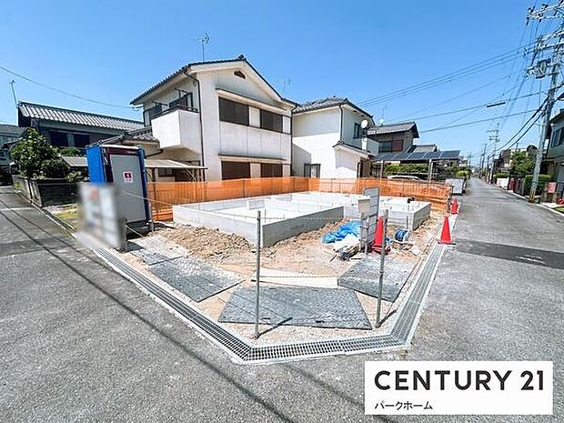 【外観】現地写真です！
