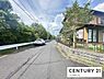 その他：【前面道路】現地の前道道路です