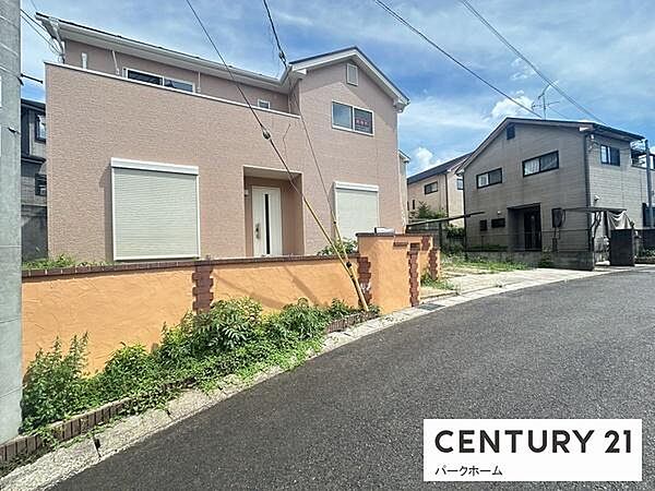 【前面道路】現地の前道道路です！