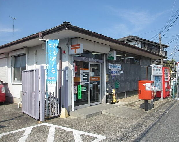 木浜郵便局まで574m、【営業時間】月曜日～金曜日9時00分～17時00分　【定休日】土曜日・日曜日・祝日
