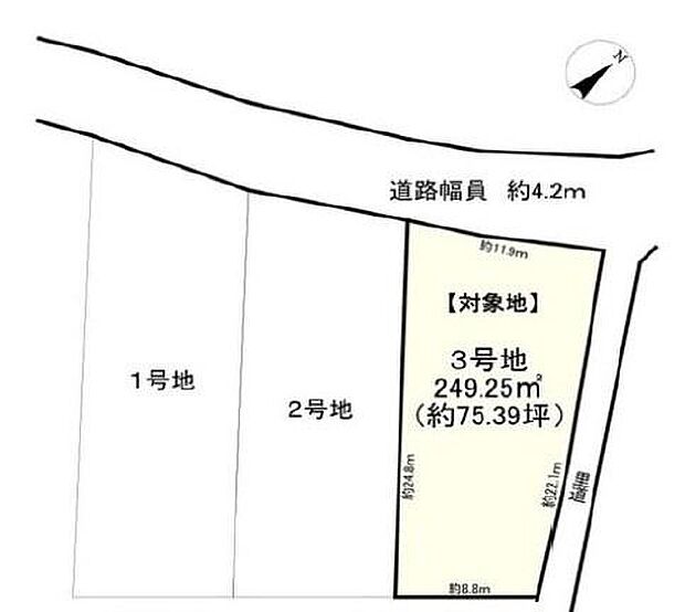 3号地