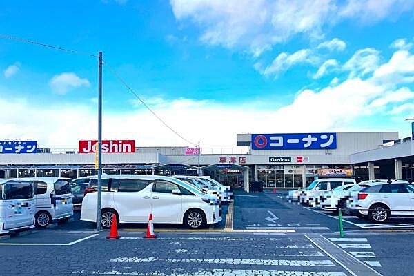 コーナン草津店まで442m、【営業時間】9時00分～20時00分