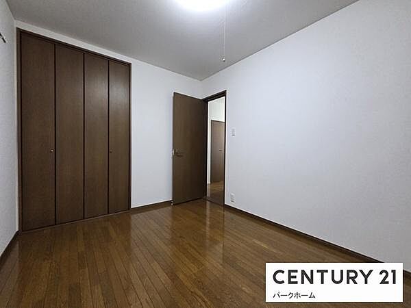 【洋室】6帖のお部屋になります！