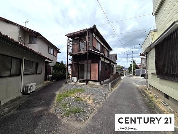 【外観】現地写真です！