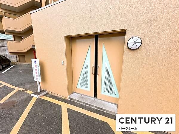 【ゴミ置き場】ゴミ集積場です！