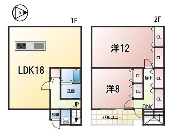 間取り：325000129431