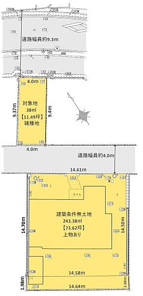 区画図：325000129507