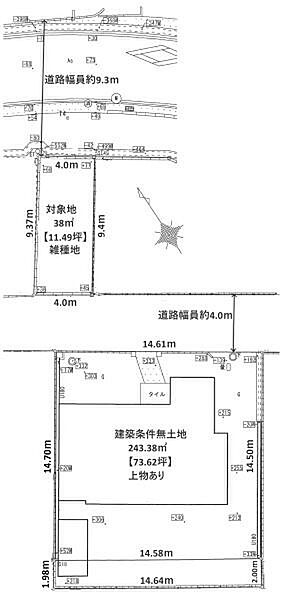 区画図：325000129507