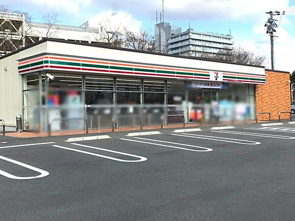 セブンイレブン草津南笠町店まで680m、24時間営業