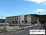 周辺：大津市立北大路中学校まで2520m