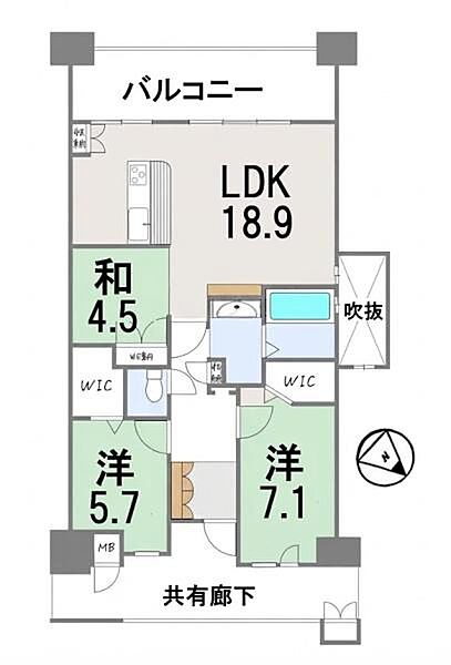 間取り：325000130471