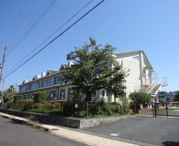 大津市立田上幼稚園まで540m