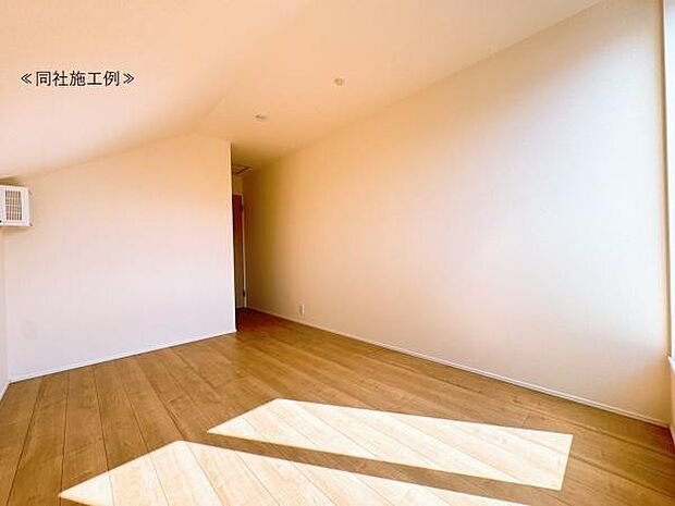 【洋室】広々とした使いやすい洋室です!