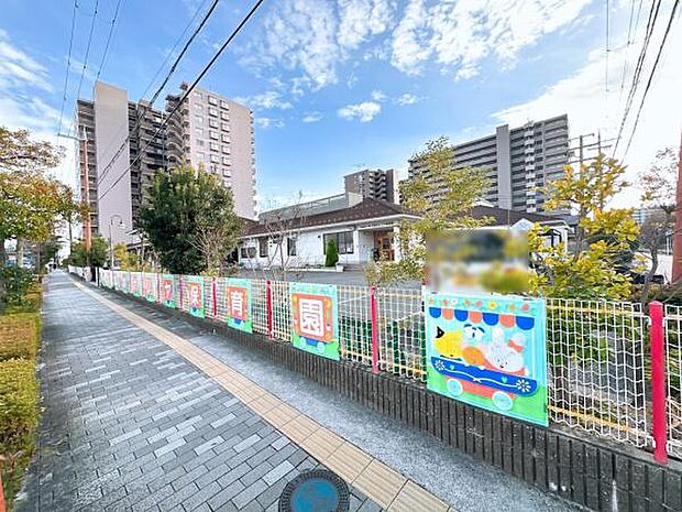大宝カナリヤ保育園まで802m