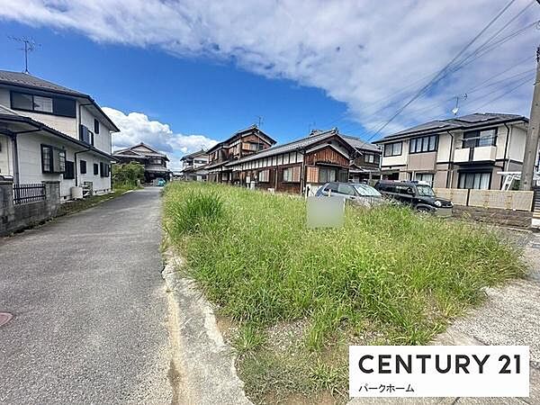 現地写真です！