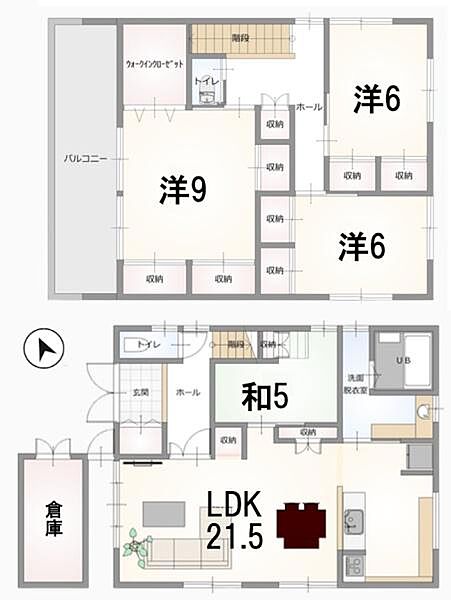 間取り：325000131039