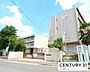周辺：大津市立瀬田中学校まで800m