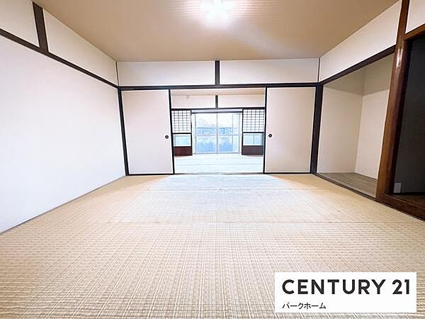 【和室】落ち着いた和の空間です。