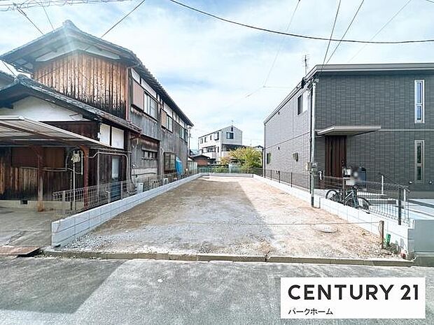 【外観】現地写真です!