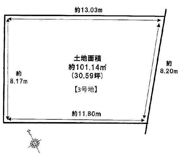 区画図：325000131183