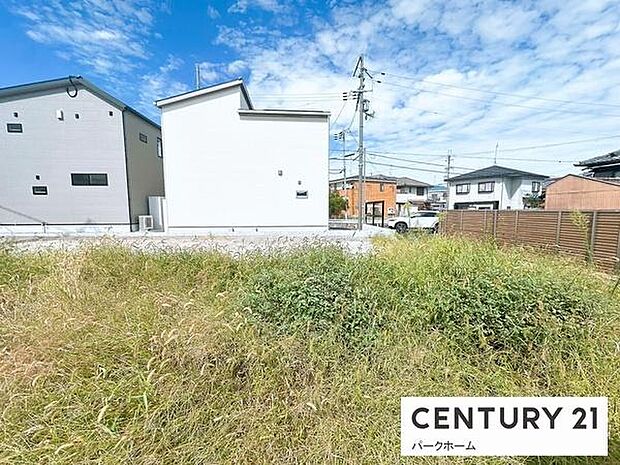 現地写真です！（2026年9月撮影）