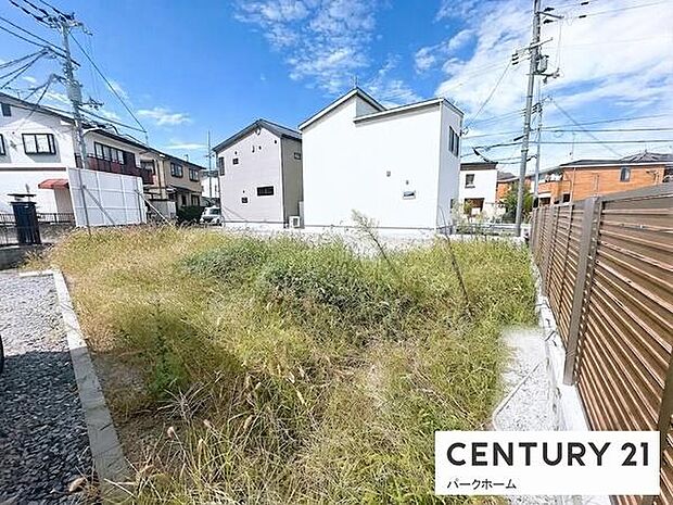 現地写真です！（2026年9月撮影）