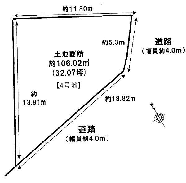区画図：325000131184