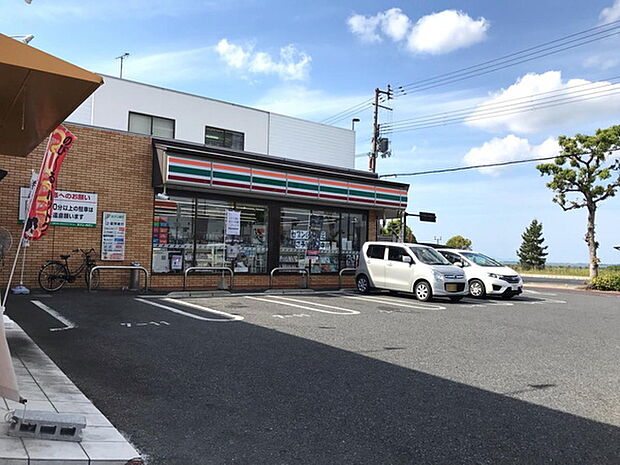 セブンイレブン大津木下町店まで695m、24時間営業