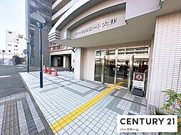 エントランスの画像