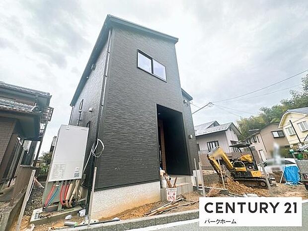 【外観】現地写真です！