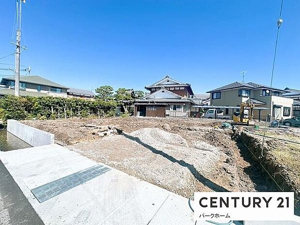 【外観】現地写真です!
