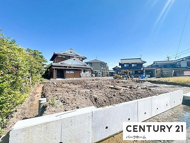 【外観】現地写真です!