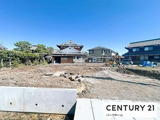 【外観】現地写真です!