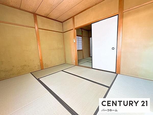 【和室】来客時の客間としても利用できます！
